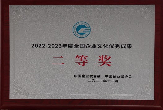 2023年12月DB电竞 荣获中国企业结合会 中国企业家协会  2022-2023年度全国企业文化优良成就三等奖.jpg